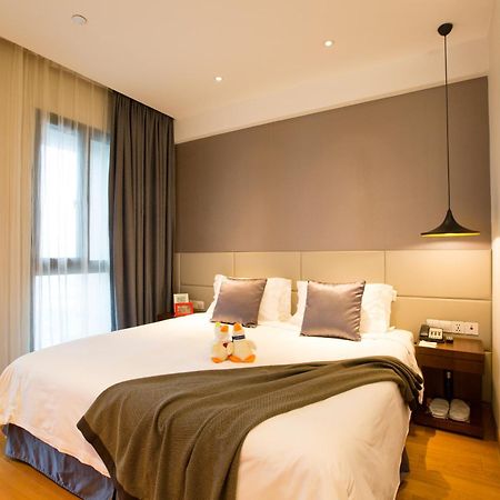 Modena By Fraser New District Wuxi Wuxi  Exterior foto