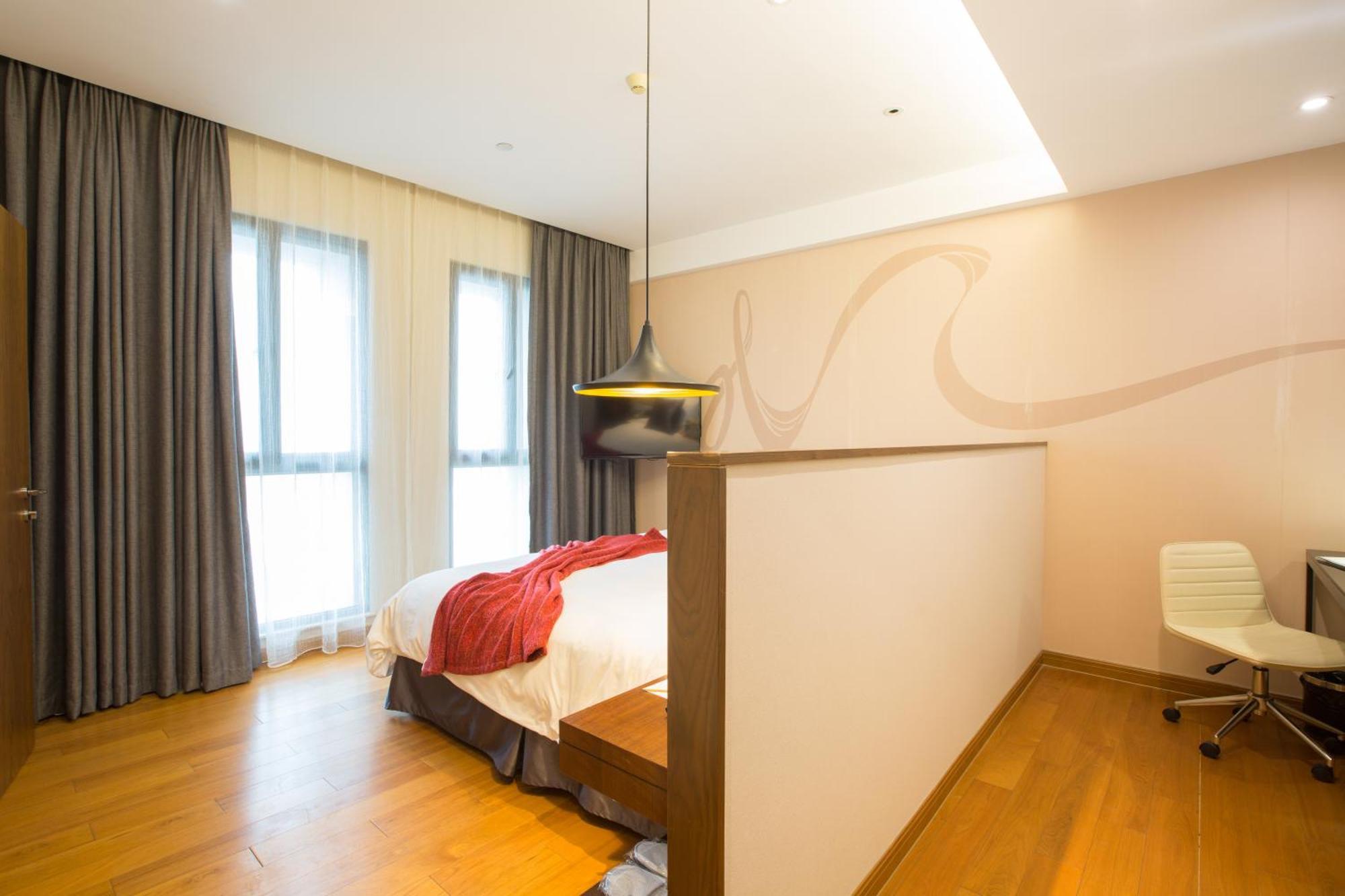 Modena By Fraser New District Wuxi Wuxi  Exterior foto